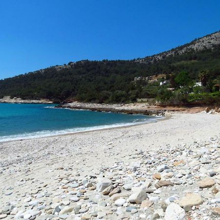 Villa Glaykos Thimonia Экстерьер фото