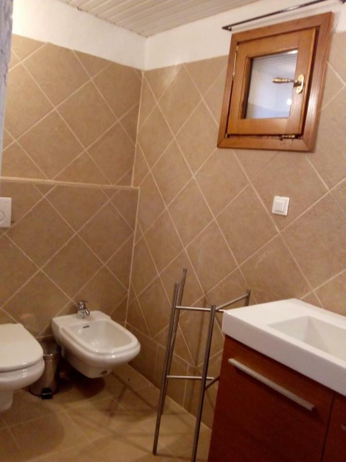 Villa Glaykos Thimonia Экстерьер фото