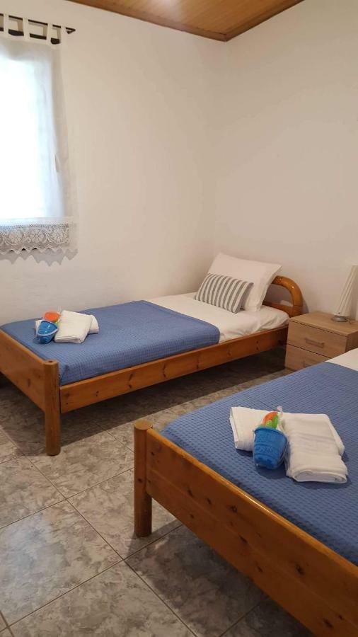 Villa Glaykos Thimonia Экстерьер фото